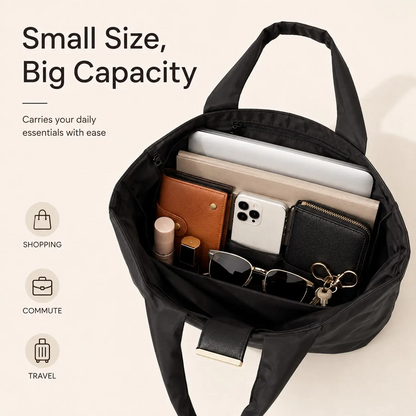 Foldable Tote Bag