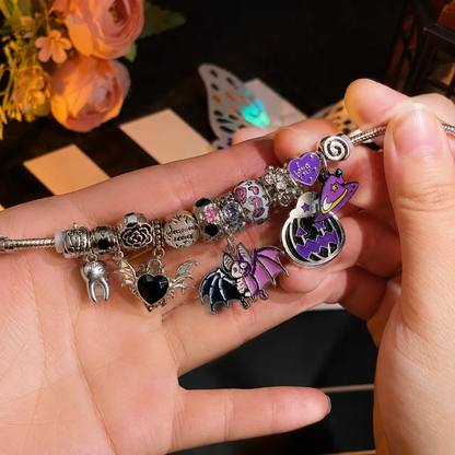 Spooky Charm Bracelet