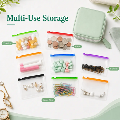 14 Pouch Portable Pill Organizer