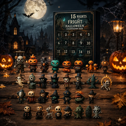 Halloween Advent Calendar