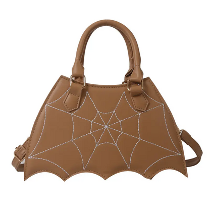 Bat Spiderweb Bag