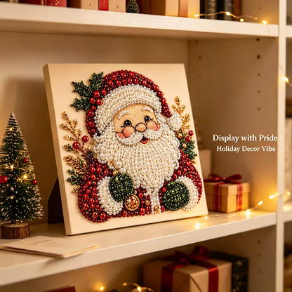 Beaded Pearl Diamond Art Kit